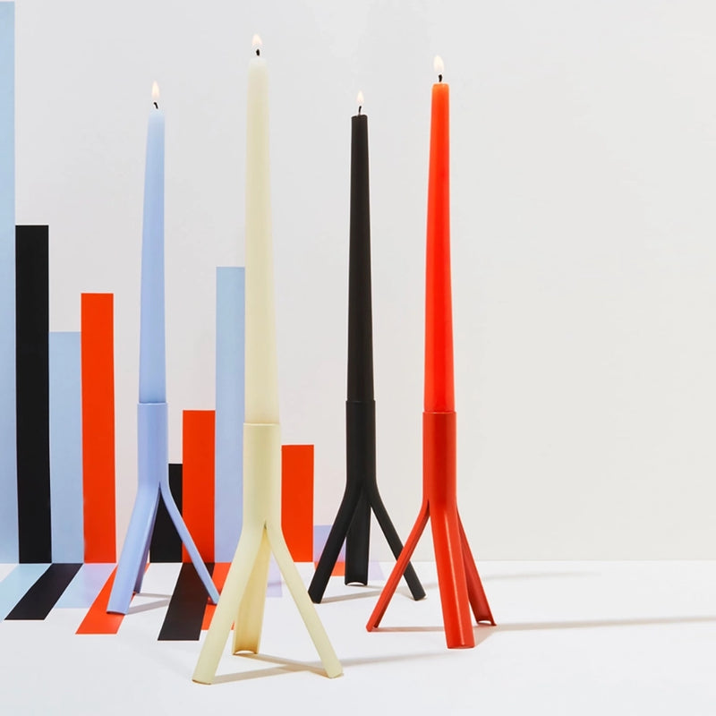 Rocket Candle Holder