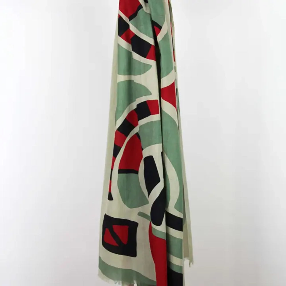Cosmopolis Organic Cotton Scarf
