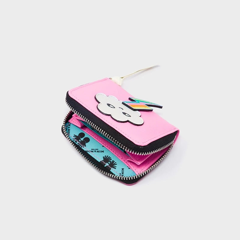 Flashie The Cloud Frodo Zip Wallet