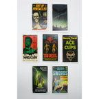 Horror Tarot Card Deck
