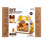 Rolife Miniature House Kit - Breadbox