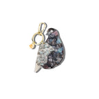 Pigeon Bag Charm