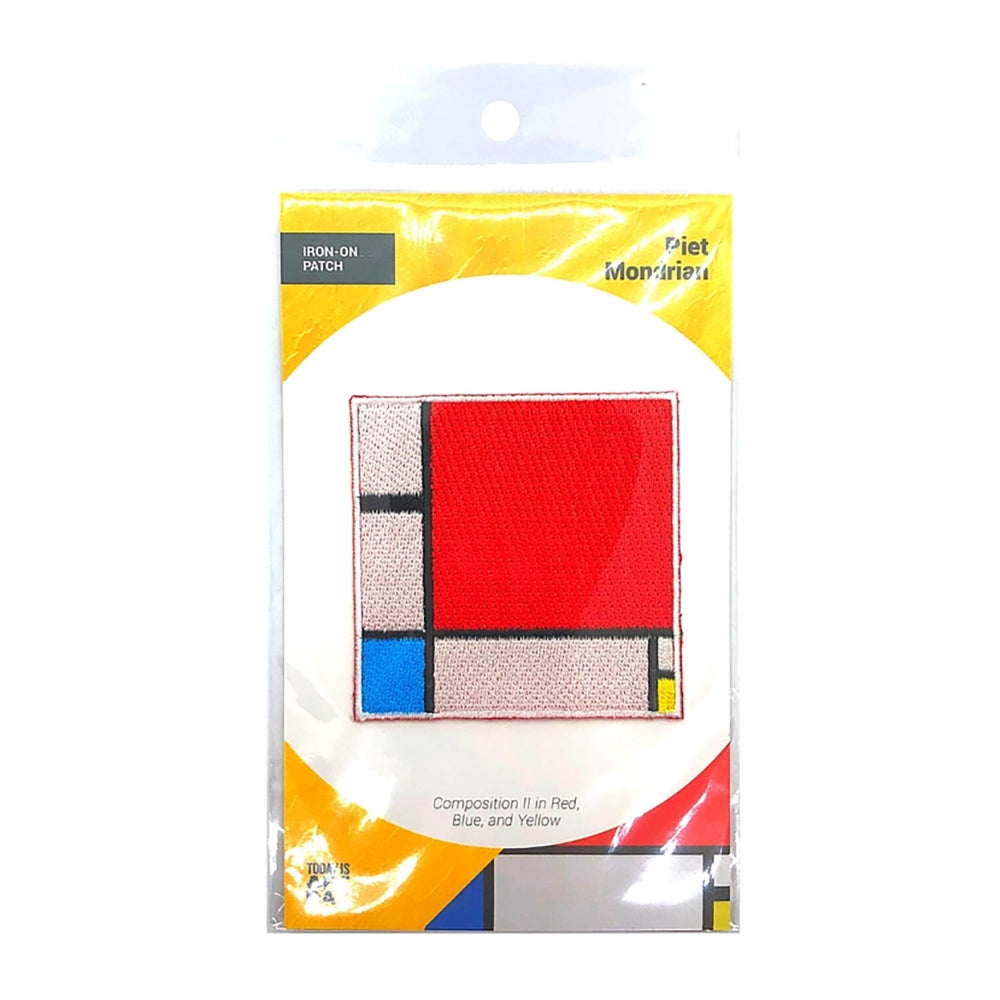Mondrian Composition Patch