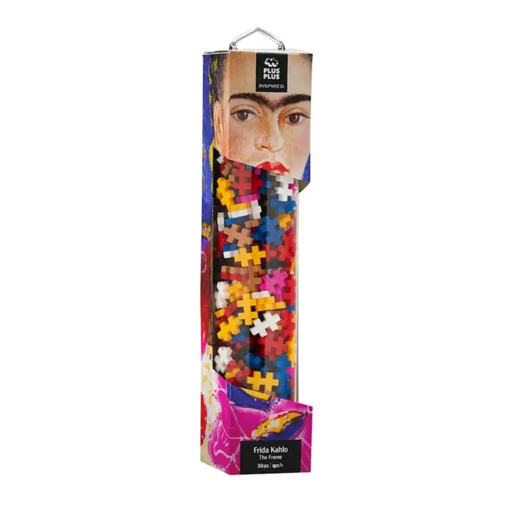 Plus-Plus Kahlo Inspired Link Toy