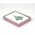 Quilled Christmas Trees Boxed Card Set