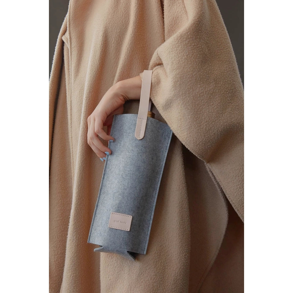 Cozy Bottle Carrier
