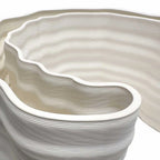 3D Ceramic Drip Vase - Large