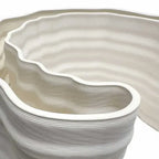 3D Ceramic Drip Vase - Small