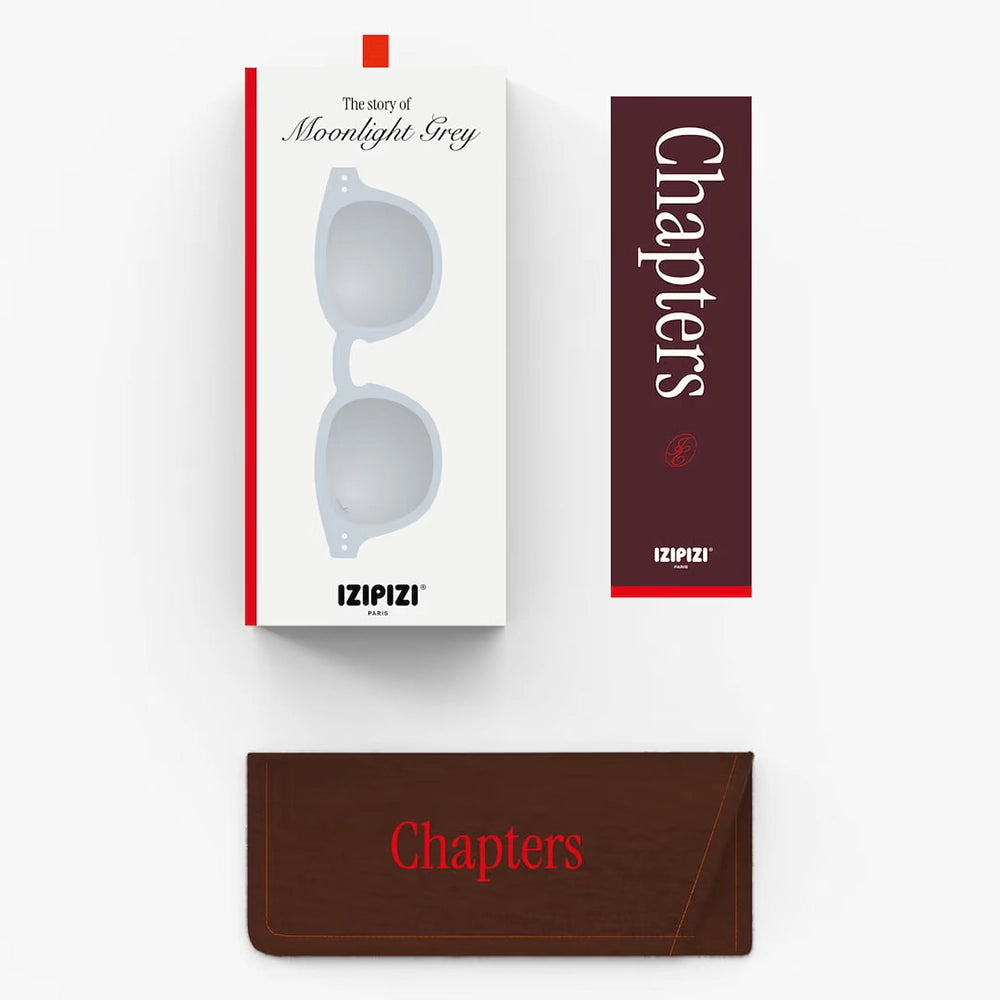 Sunglasses Chapters - Shape C