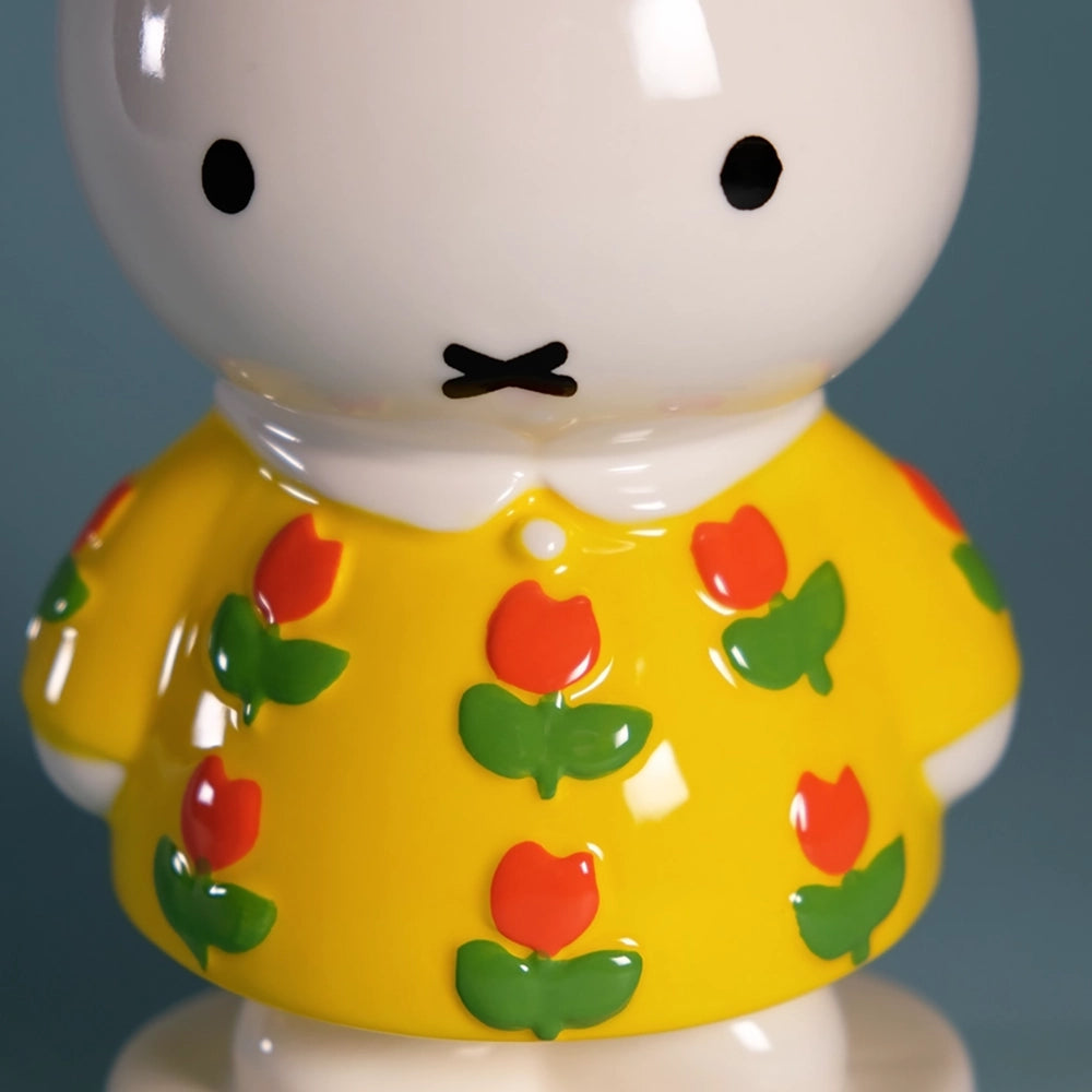 Miffy Tulip Bank