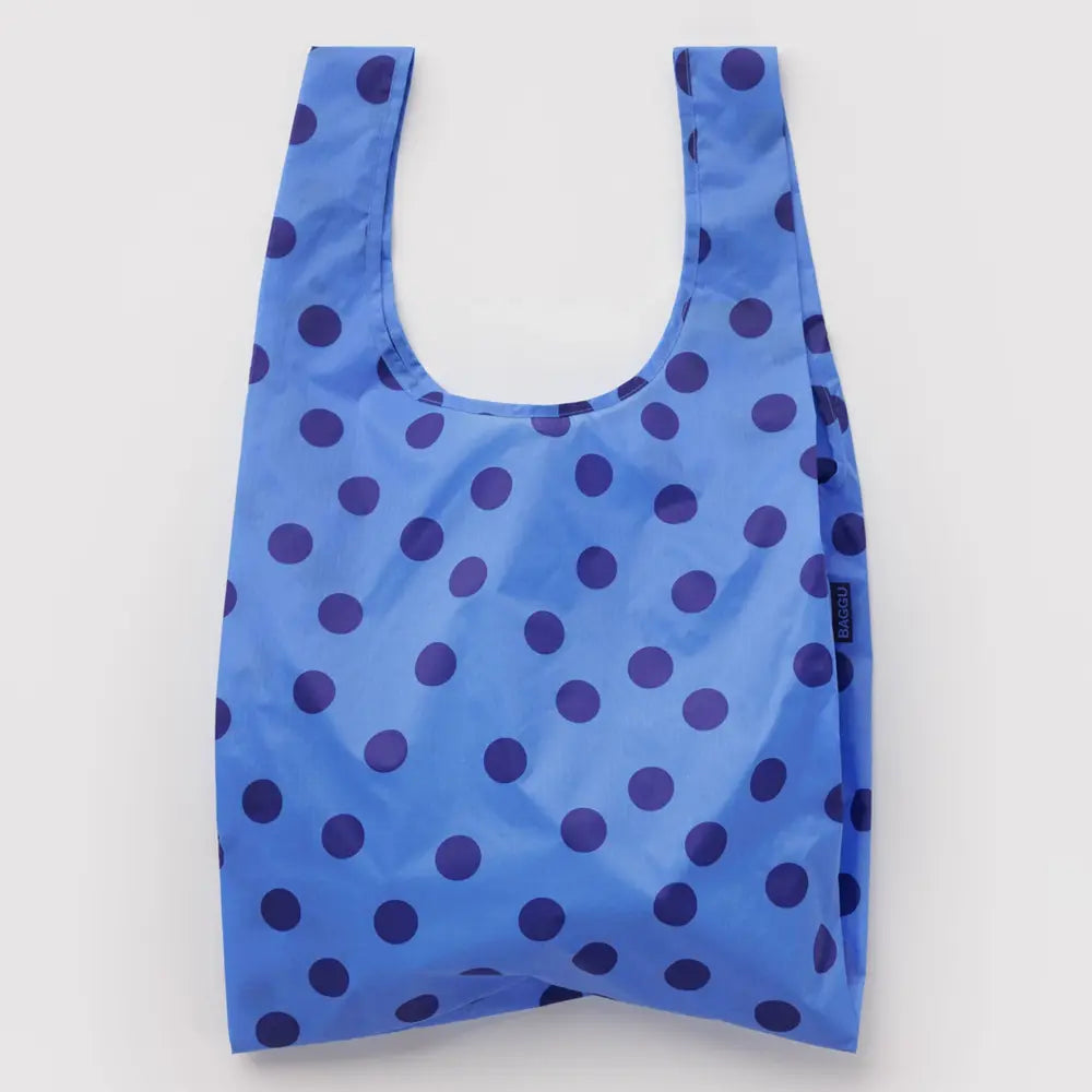 Baggu Tote Bag - Polka Dot