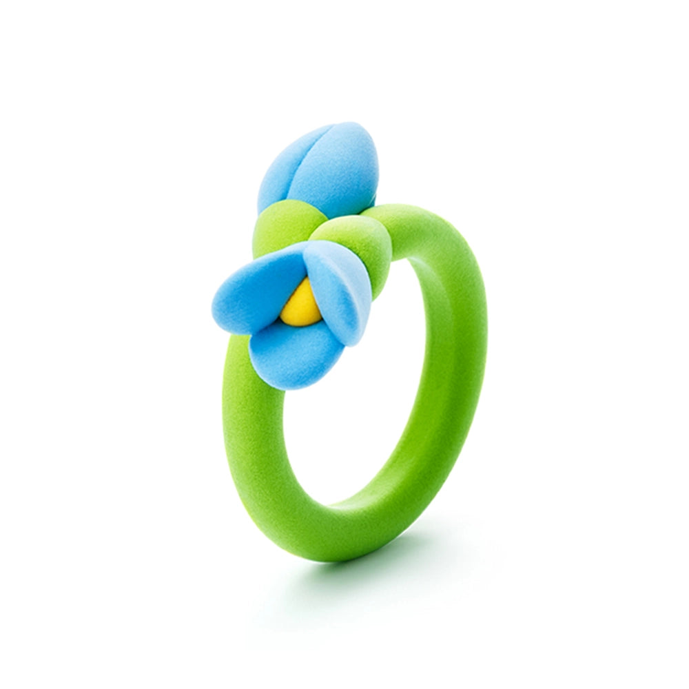 Flower Rings Clay Kit