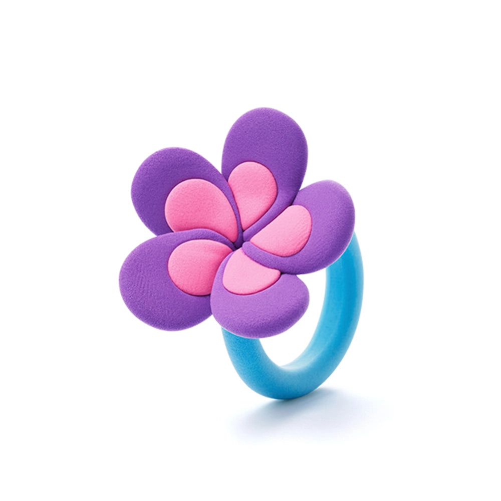 Flower Rings Clay Kit