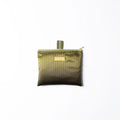 Audrey Striped Pochette