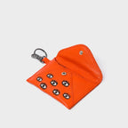 All Over Eyes Fabian Snap Wallet