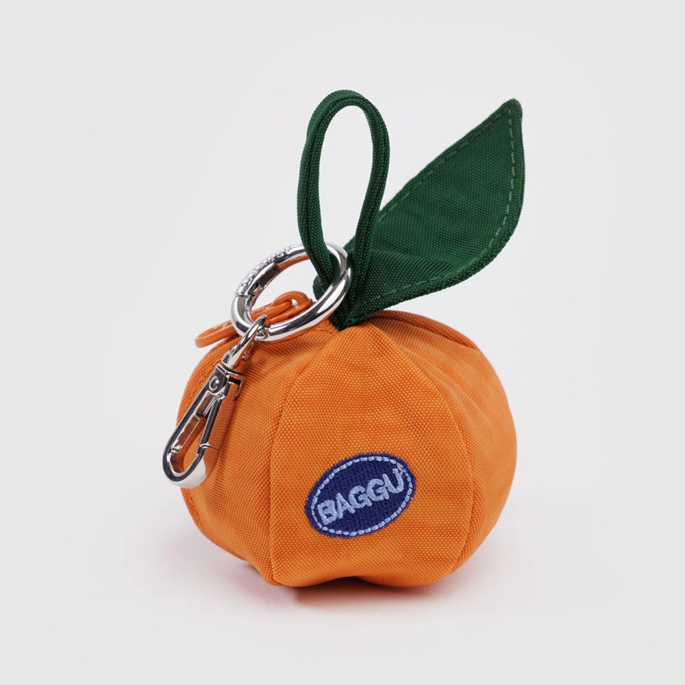 Baggu Mandarin Orange Bag Charm