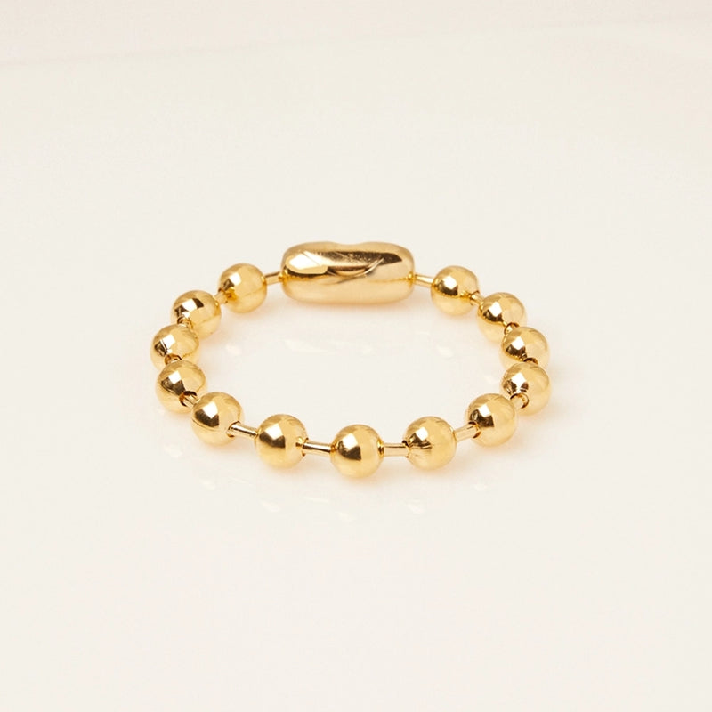 Chunky Ball Chain Bracelet