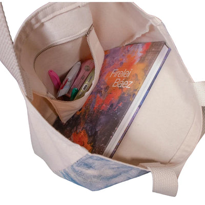 Firelei Baez Tote Bag