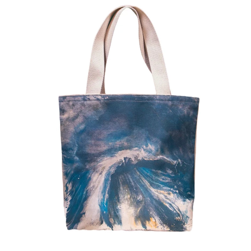 Firelei Baez Tote Bag