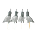 Flock Party Birthday Candles