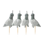 Flock Party Birthday Candles
