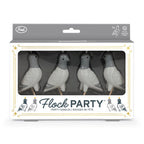 Flock Party Birthday Candles