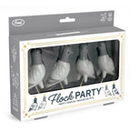 Flock Party Birthday Candles