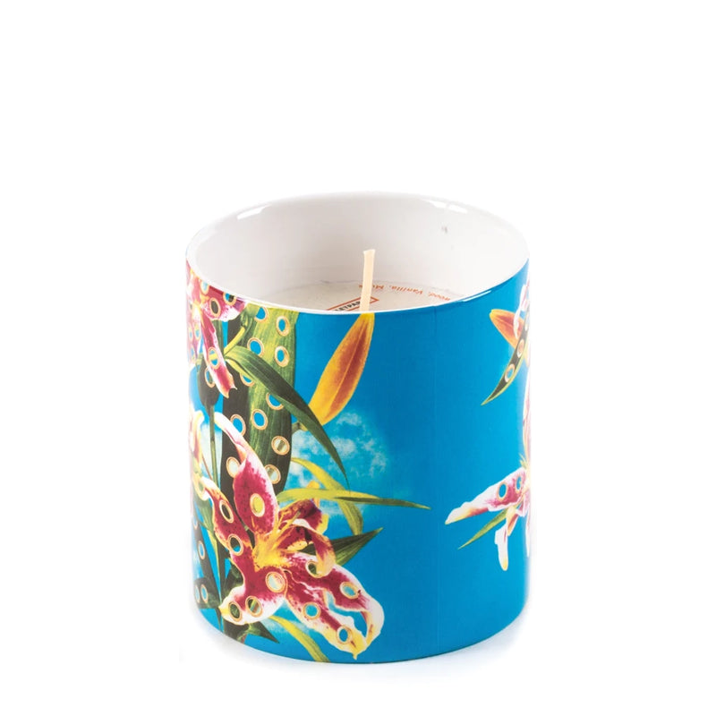 Seletti Flowers Candle