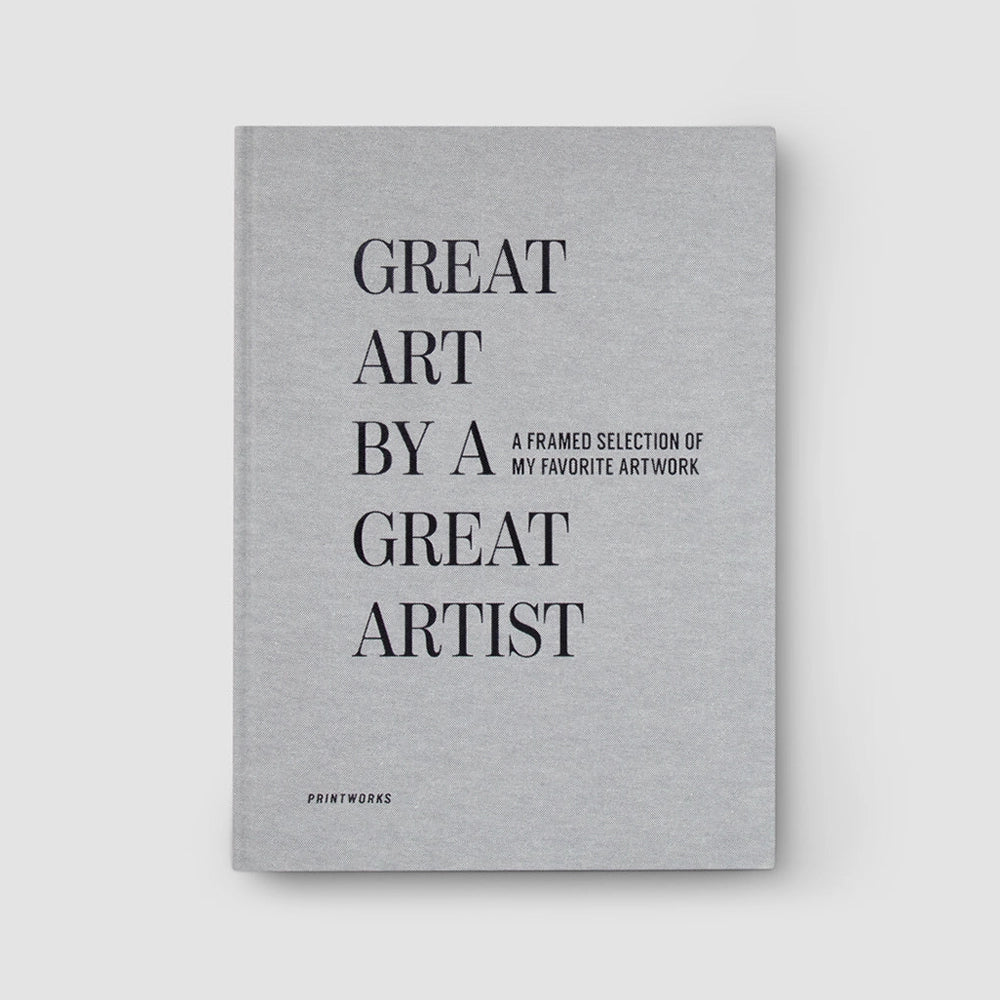 Great Art Frame Notebook