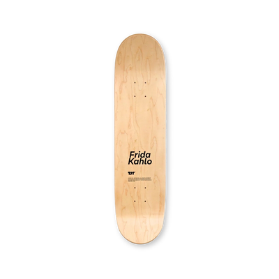 Kahlo Me and My Parrots Skate Deck Set