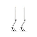 Cobra Candleholder Set