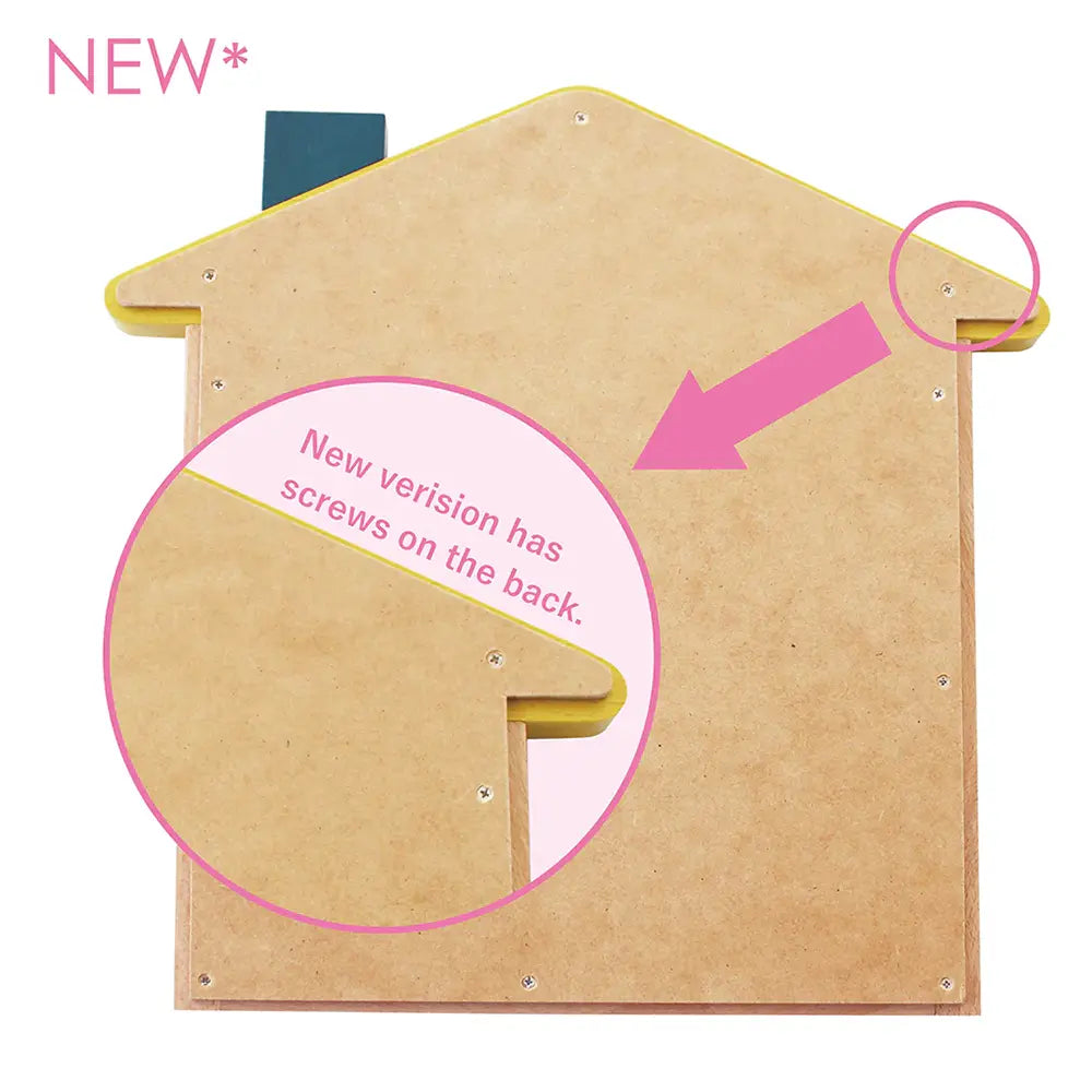 House Drawing Board