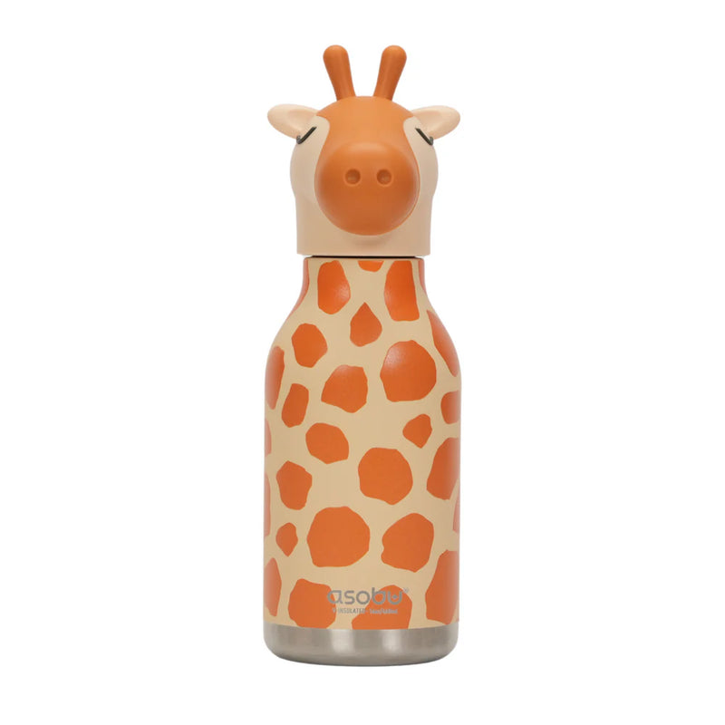 Bestie Water Bottle - Giraffe