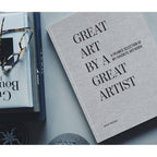 Great Art Frame Notebook