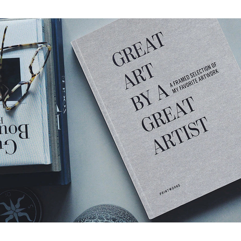 Great Art Frame Notebook