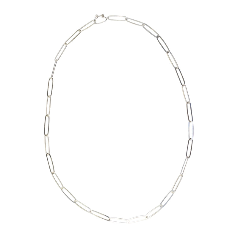 Jessica Jensen Handmade Chain Necklace