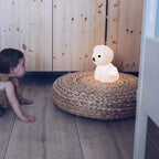 Snuffy First Light Lamp