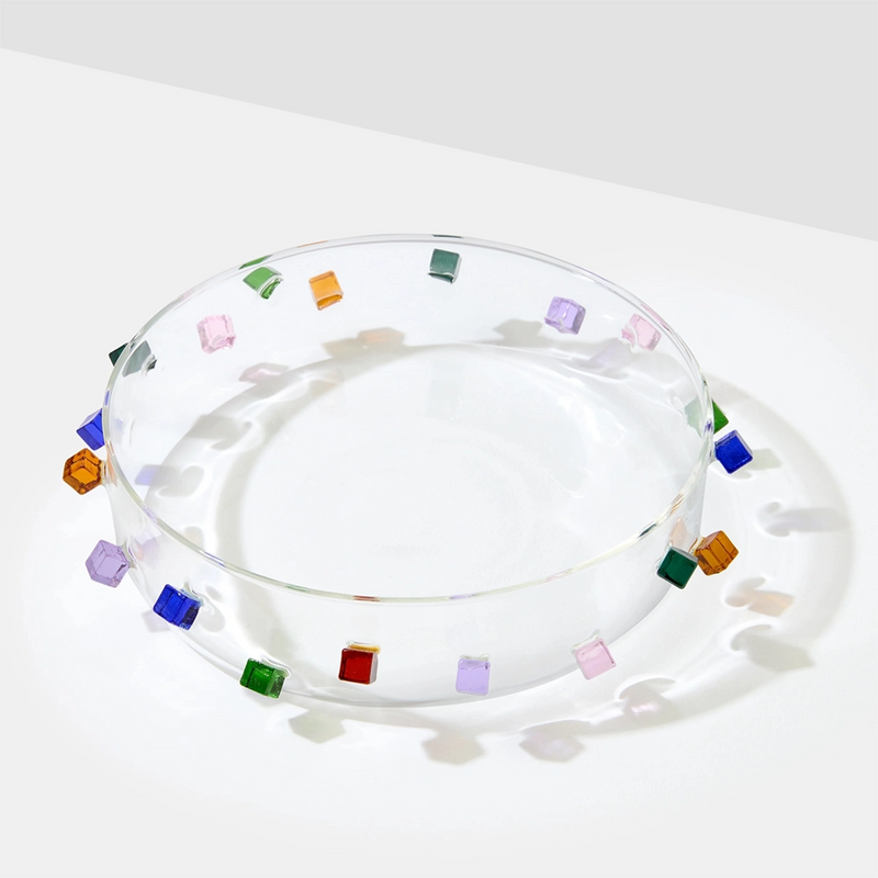 Cube Jewel Bowl