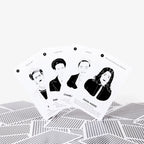 Iconic Women in Art Card Game