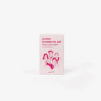 Iconic Women in Art Card Game