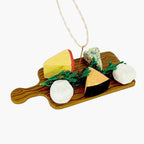 Cheese Board Ornament