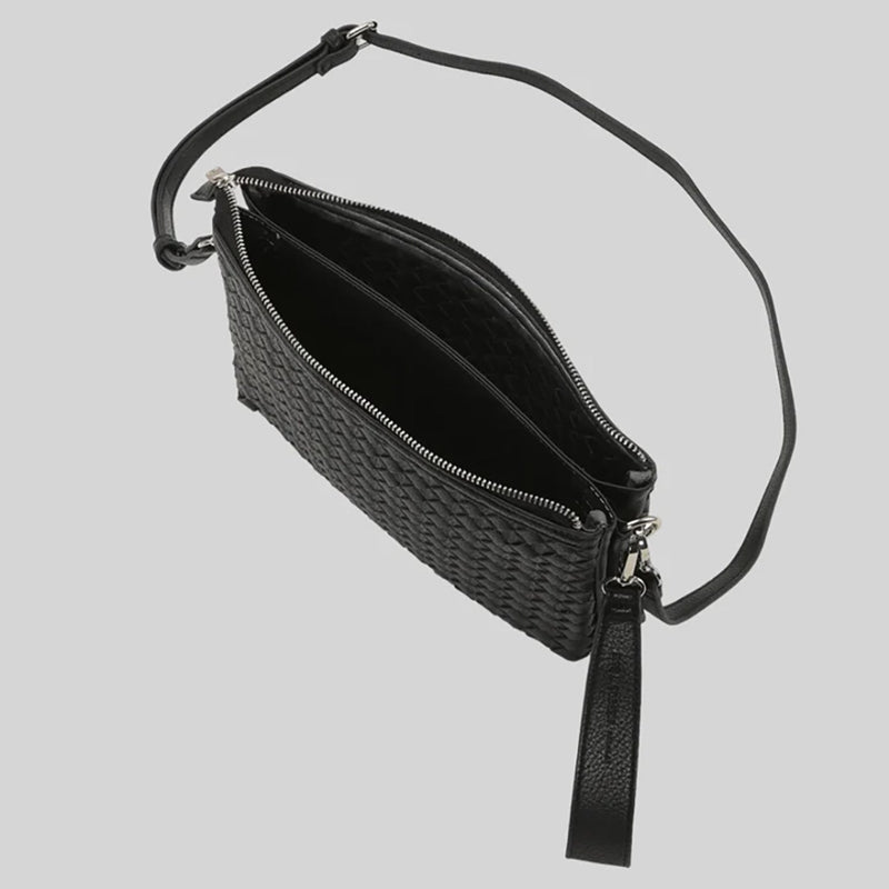 Ilse Jacobsen Woven Envelope Bag