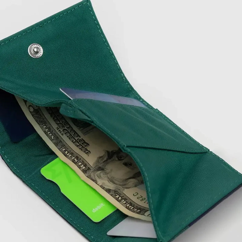 Baggu Snap Wallet