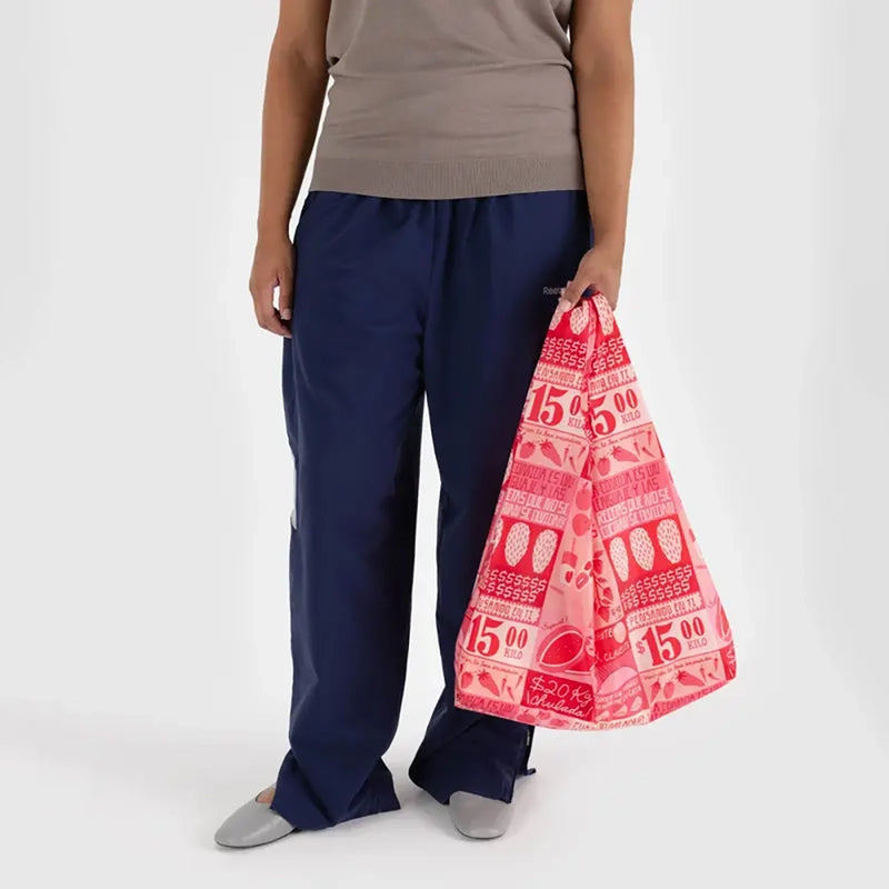 Baggu Mercado Tote Bag