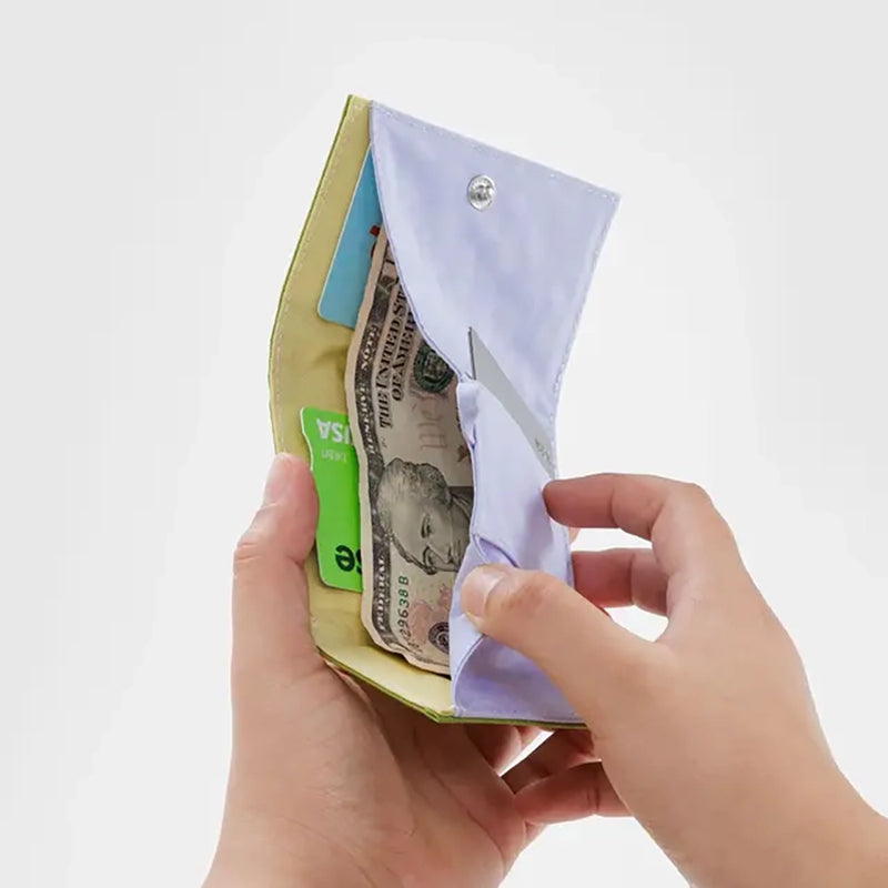 Baggu Snap Wallet