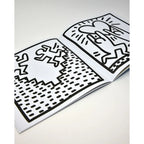 Haring Pop Shop Coloring Book