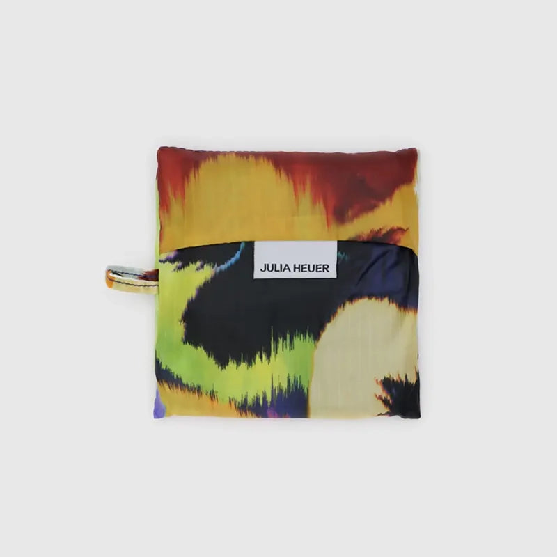Baggu x Julia Heuer Pansy Tote Bag