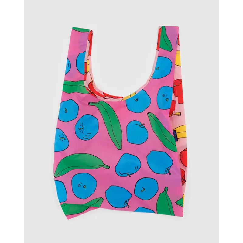 Baggu Apples & Bananas Tote Bag