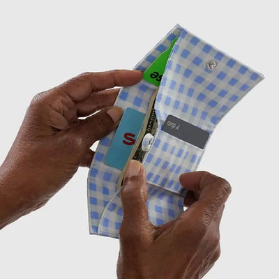 Baggu Snap Wallet