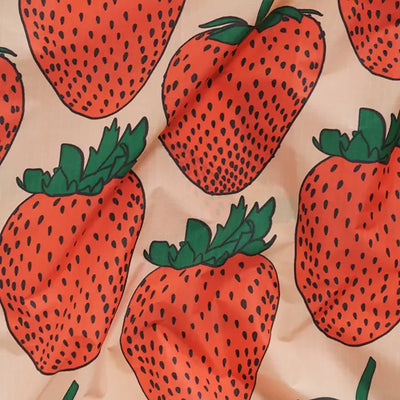 Baggu Strawberry Tote Bag